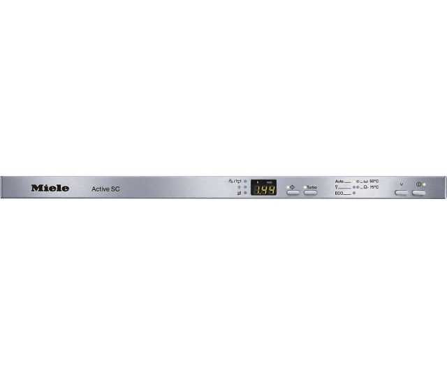 Miele G 4262 SC Vi inbouw vaatwasser