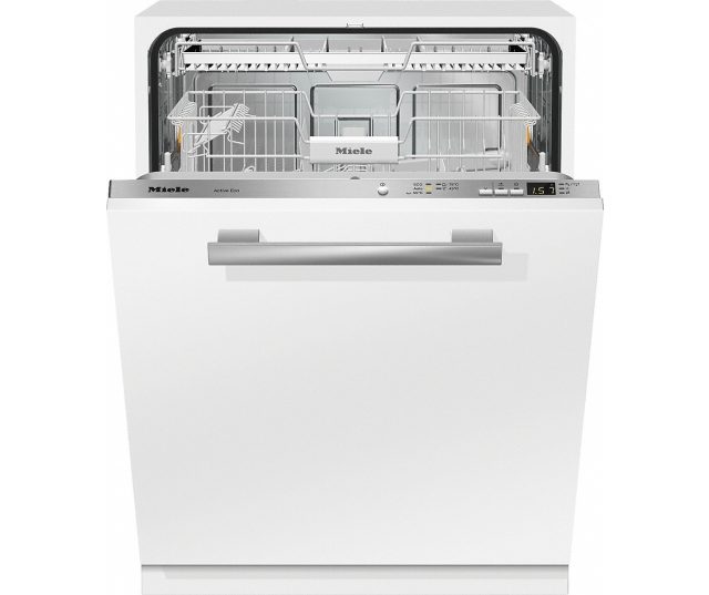 Miele G 4381 SCVI ACTIVE ECO inbouw vaatwasser