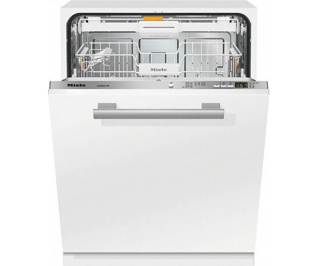 Miele G 4981 SCVI JUBILEE inbouw vaatwasser
