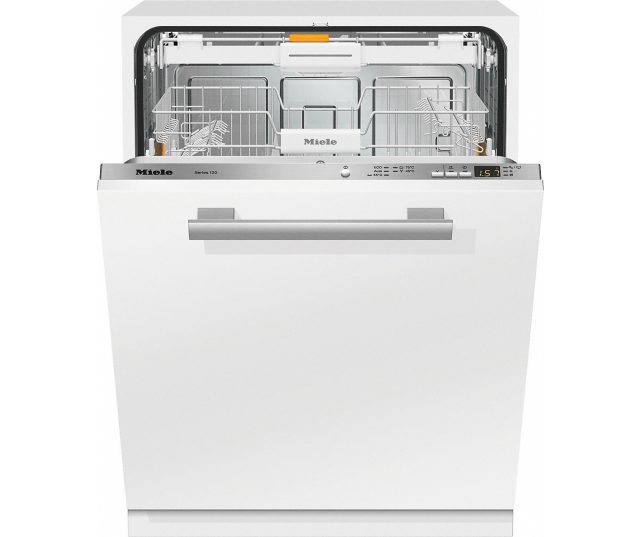 Miele G 4987 SCVi XXL Series 120 verhoogde inbouw vaatwasser
