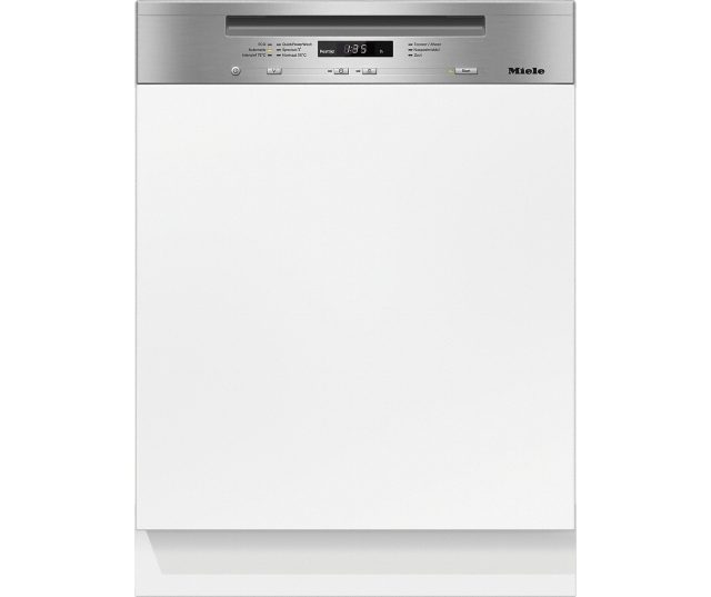 Miele G 6620 SCI verhoogde inbouw vaatwasser