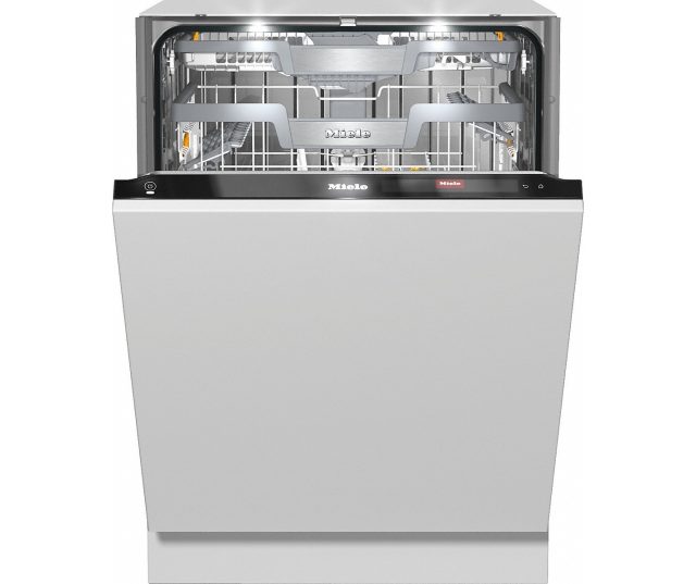 Miele G 7965 SCVi XXL AutoDos verhoogde inbouw vaatwasser