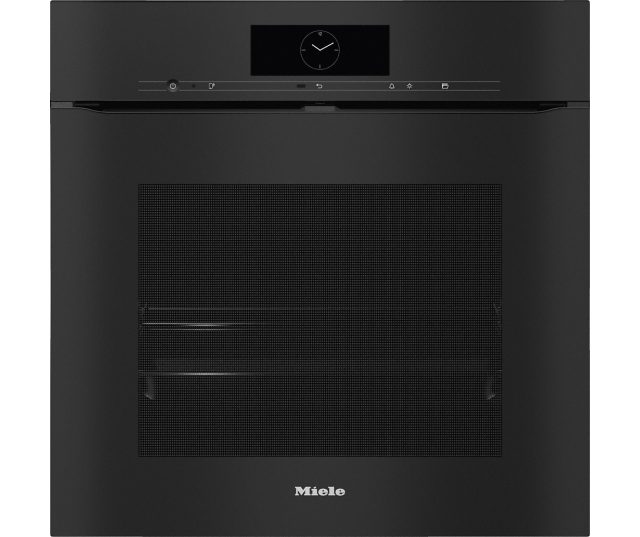 Miele H 7860 BPX inbouw oven met pyrolyse - grafietgrijs