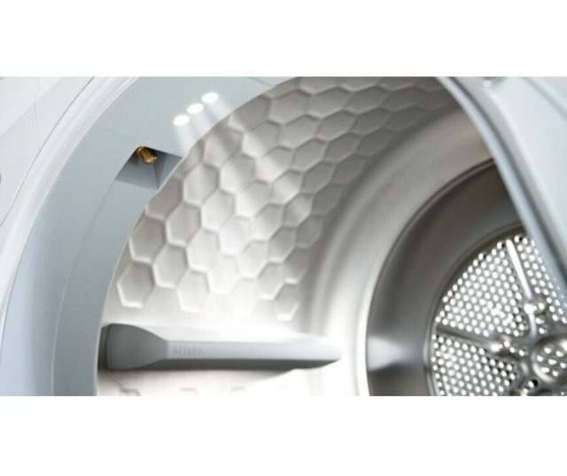 Miele TED375WP warmtepomp droger - 8 kg.