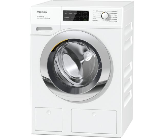 Miele WEI875WPS wasmachine