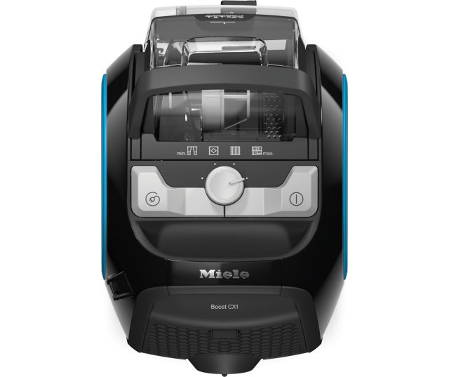 BOOST CX1 BLUE PULSE OBSIDIAAN Miele stofzuiger - Zwart