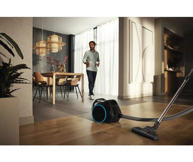 BOOST CX1 BLUE PULSE OBSIDIAAN stofzuiger - Zwart
