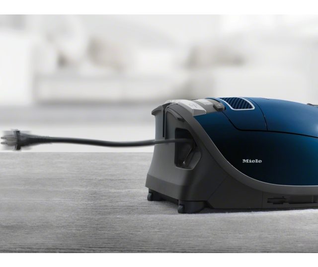 Miele Complete C3 Powerline stofzuiger blauw
