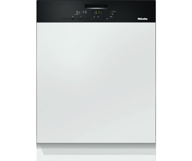 Miele G4910 i inbouw vaatwasser zwart