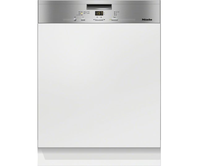 Miele G4910 SCi CLST inbouw vaatwasser