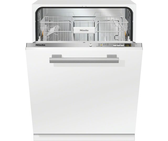 Miele G4965 Vi XXL vaatwasser inbouw