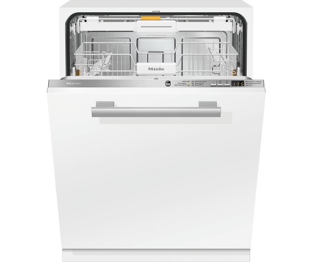 Miele G6265 SCVi XXL vaatwasser inbouw