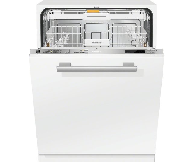 Miele G6475 SCVi XXL vaatwasser inbouw