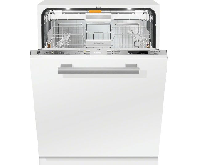 Miele G6577 SCVi XXL vaatwasser inbouw