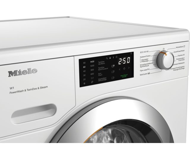 MIELE wasmachine WEG888 WCS - afbeelding 5
