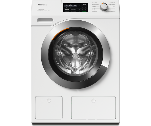 Miele WEI875WPS wasmachine