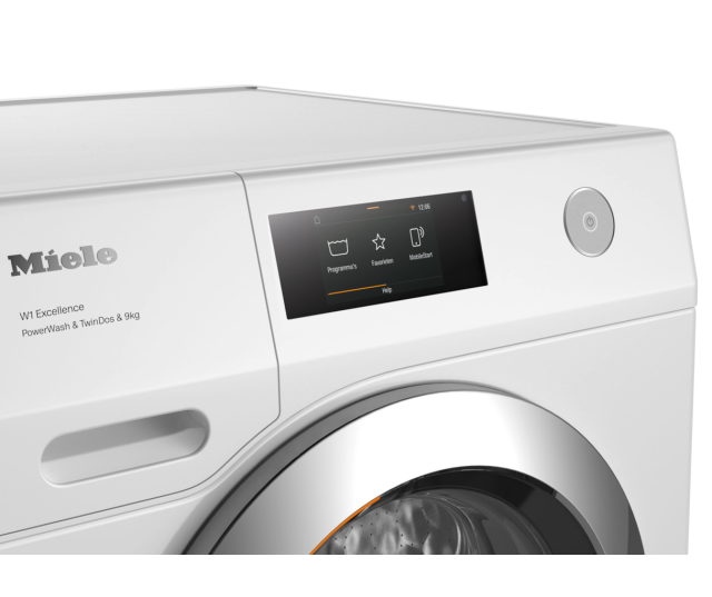 Miele WER875WPS wasmachine