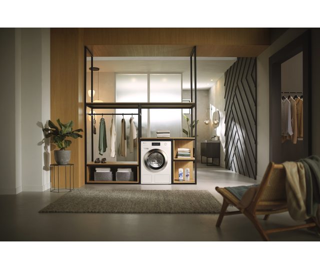 Miele WER875WPS wasmachine