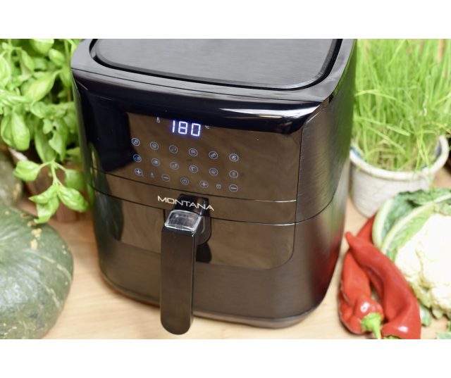 Montana MF300 airfryer - compact