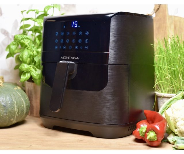 Montana MF400XXL airfryer - MF-400 XXL