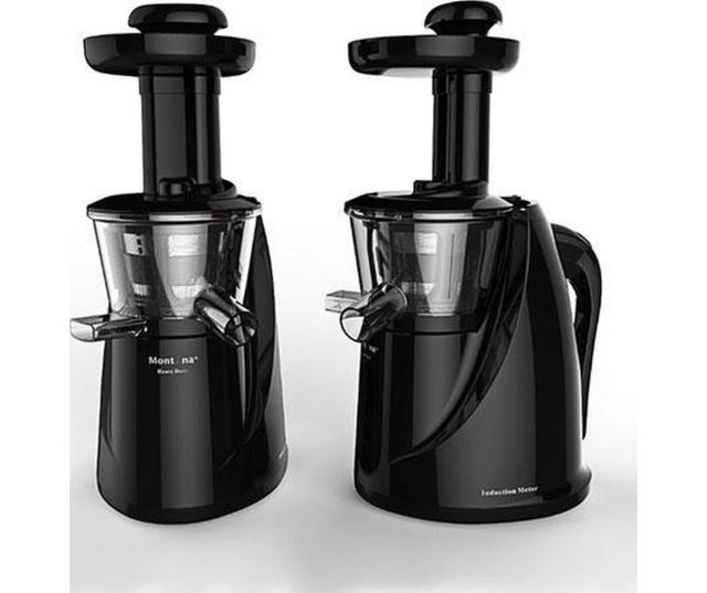 Montana PR-169 blender - Zwart