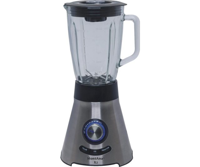 Montana blender - Rvs