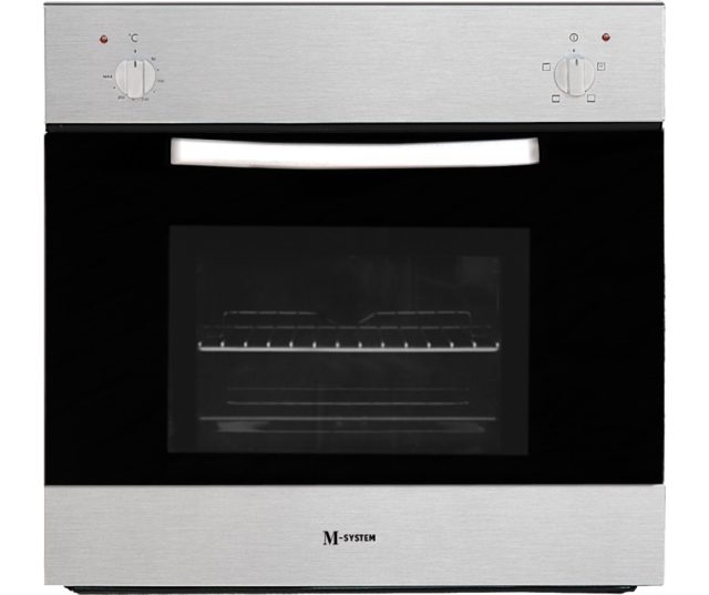 M-System MIO650IX inbouw oven