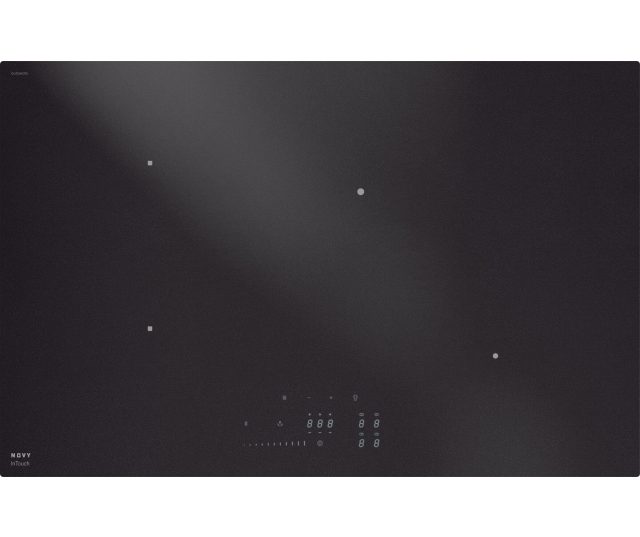 Novy kookplaat - Inductie