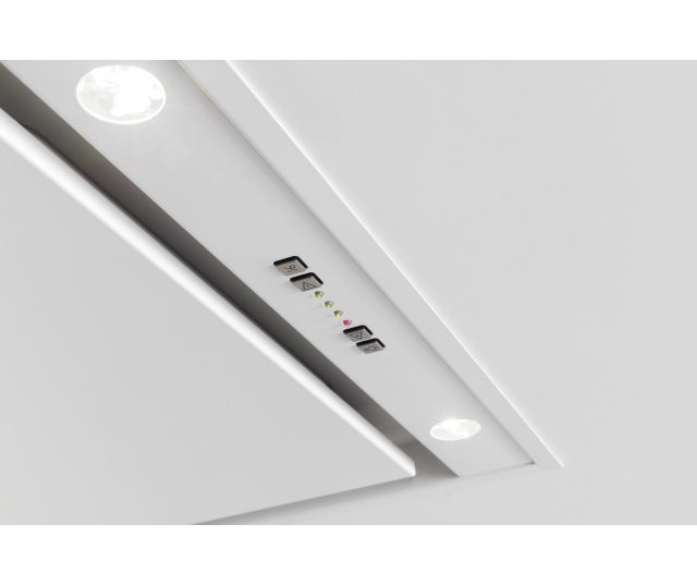 Novy 6821 plafonaNovy 6821 inbouw plafond afzuigkap - wit - plafondunitd afzuigkap