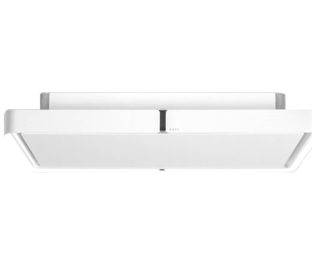 Novy Cloud 230 plafondunit afzuigkap - wit