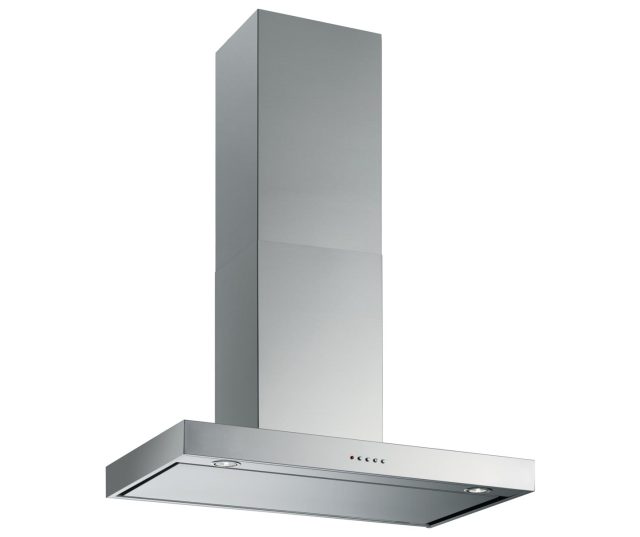 Novy EB1020 Salsa afzuigkap rvs