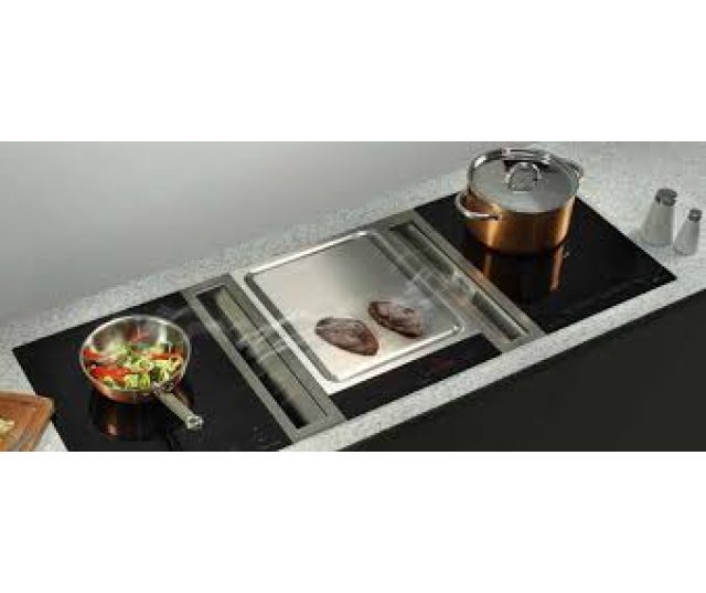 O+F URS45-520CN afzuigkap downdraft afzuigkap