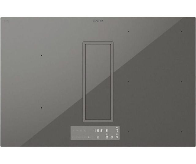 OPERA inductie kookplaat met afzuiging inbouw DPC78C10G