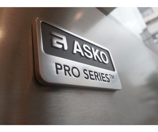 De nieuwe Asko OT8636S behoort tot de Pro Series
