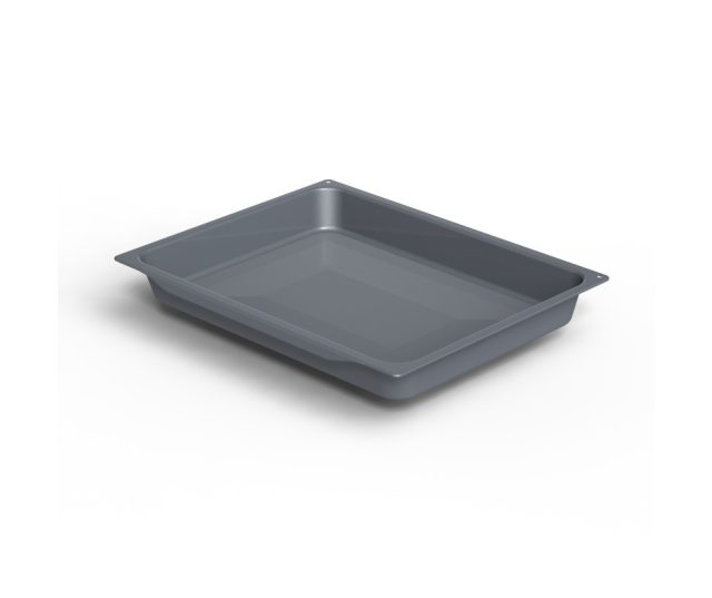 Pelgrim BD180 bakplaat voor in oven