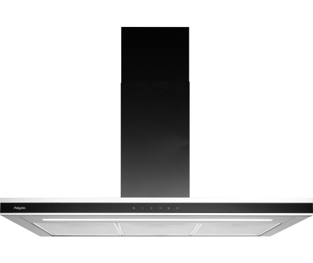 Pelgrim BSG965MAT wand afzuigkap