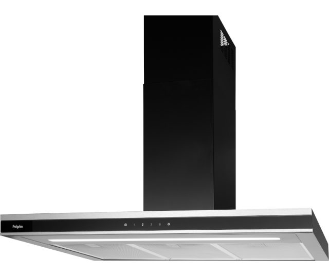 Pelgrim BSG965MAT wand afzuigkap