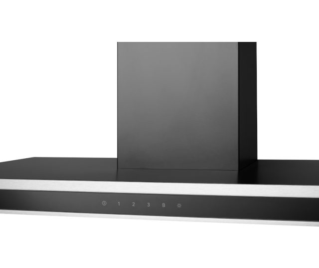 Pelgrim BSG965MAT wand afzuigkap