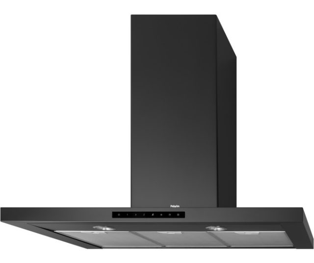 Pelgrim BSSA970MAT wand afzuigkap - matzwart