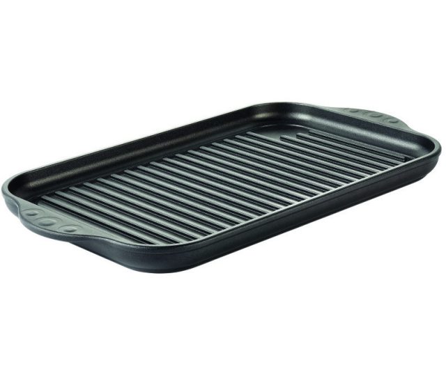Pelgrim GPI800 gietijzeren grillplaat