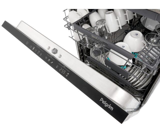Pelgrim GVW321L inbouw vaatwasser