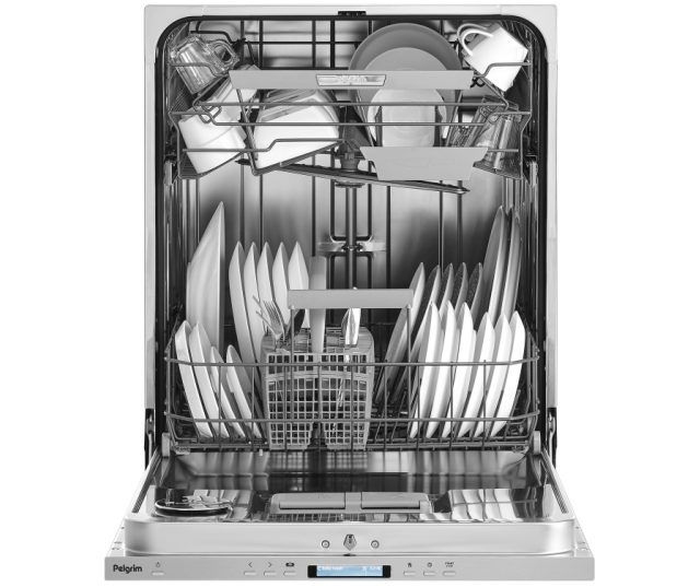 Pelgrim GVW910L inbouw vaatwasser