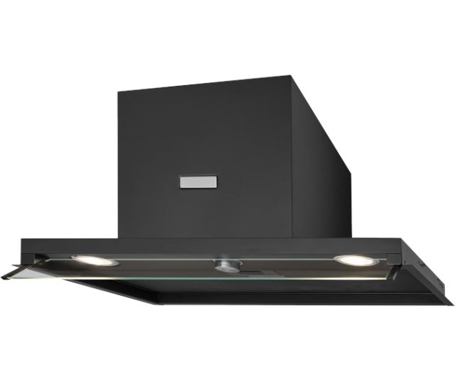 Pelgrim IBS630MAT inbouw afzuigkap - 60 cm. breed