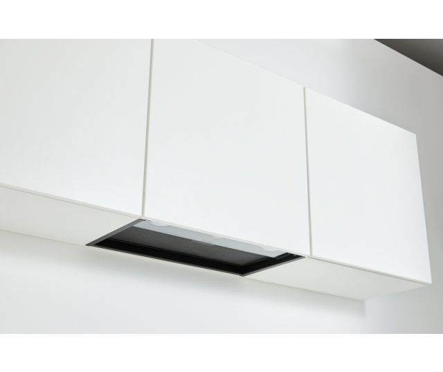 Pelgrim IBS630MAT inbouw afzuigkap - 60 cm. breed