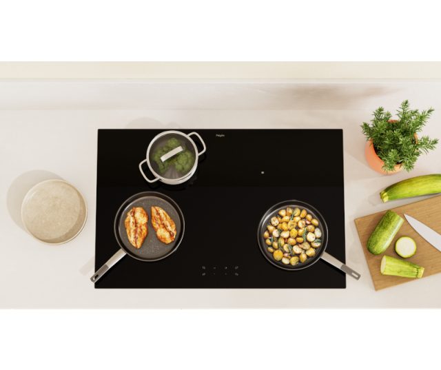 Pelgrim IK2184 inbouw inductie kookplaat