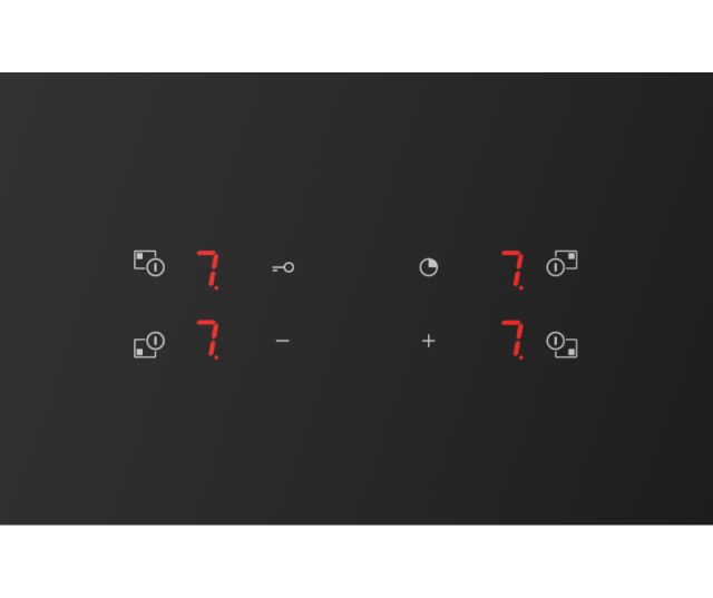 Pelgrim IK2184 inbouw inductie kookplaat