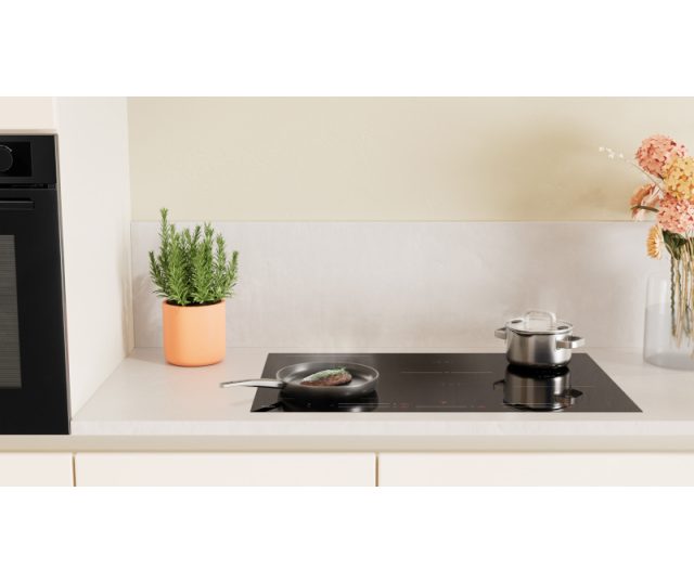 Pelgrim IK3084 inductie kookplaat met 5 zones - 80 cm.