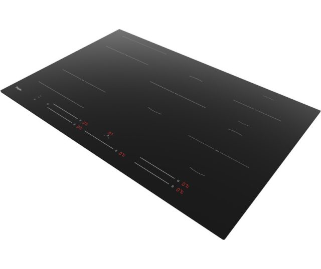 Pelgrim IK3084 inductie kookplaat met 5 zones - 80 cm.
