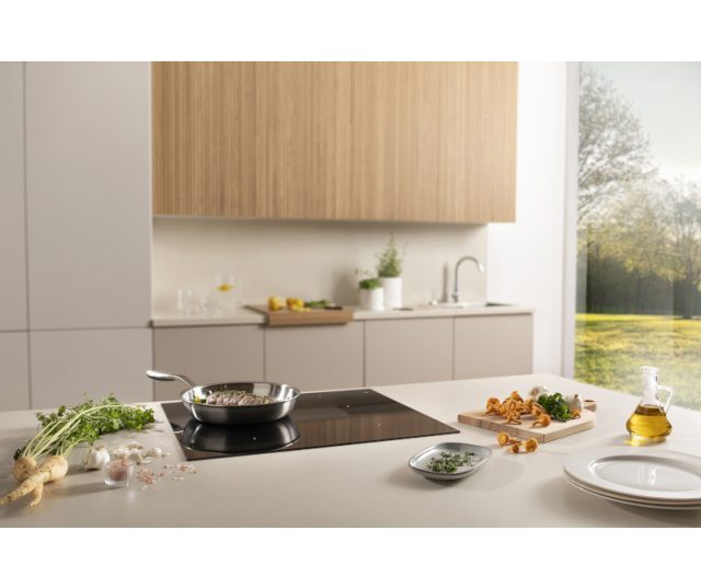 Pelgrim IK4064F inbouw kookplaat