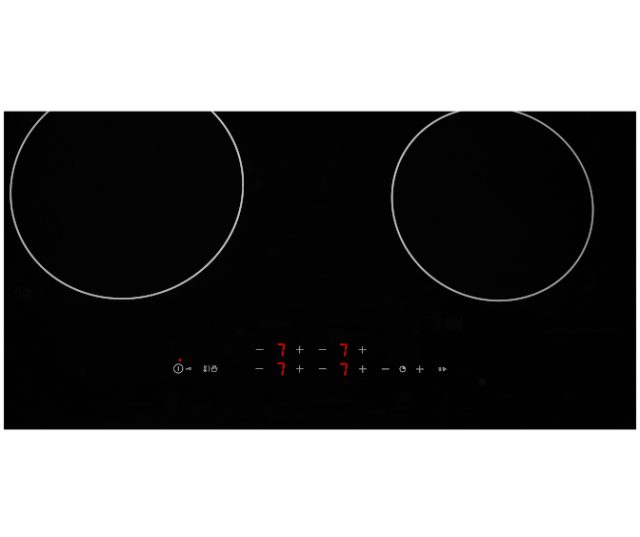 Pelgrim IK4064SR inbouw inductie kookplaat